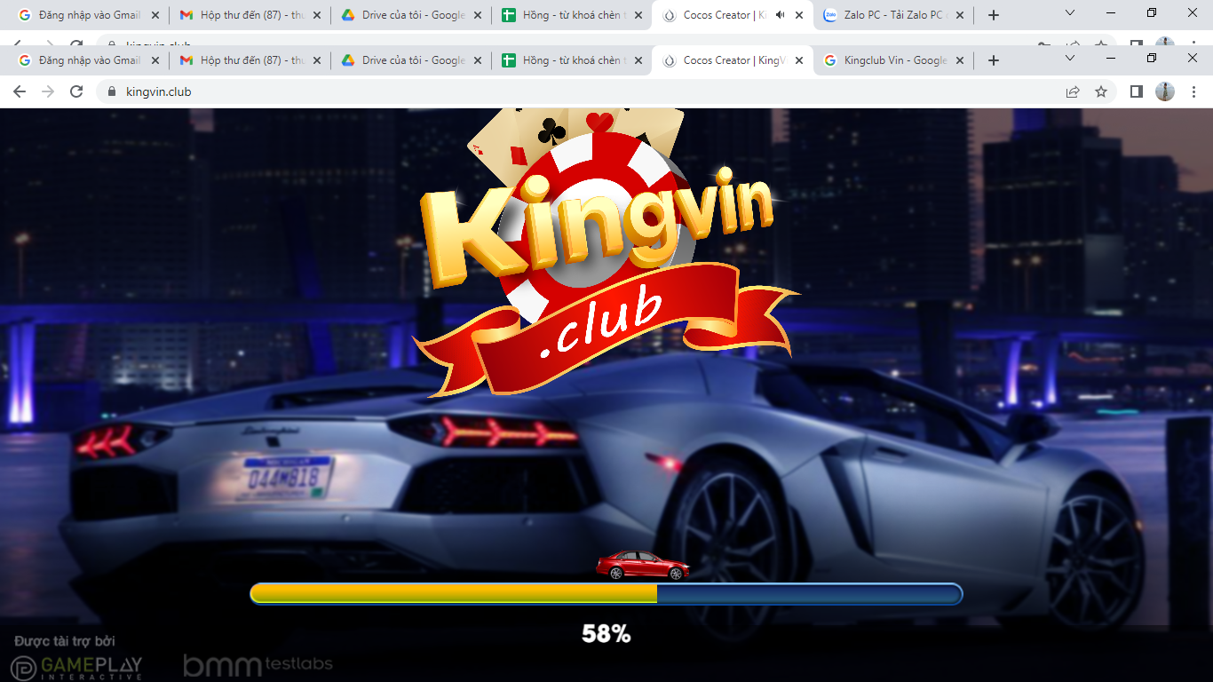 Giới thiệu tổng quan về cổng game Kingclub Vin