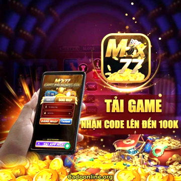 Khám phá cổng game Max77 Vin