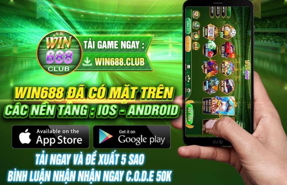 Win688 có trên mọi nền tảng.