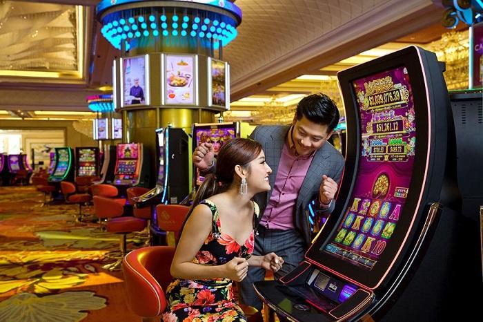 Các sản phẩm game chủ đạo tại Corona Casino