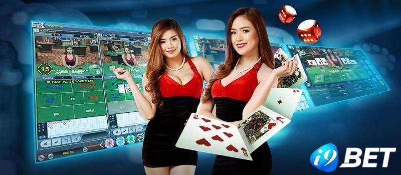 Giới thiệu sơ bộ về nhà cái I9BET