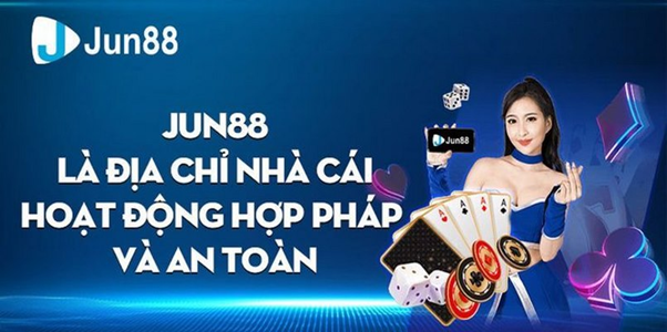 Giới thiệu sơ lược về nhà cái Jun88