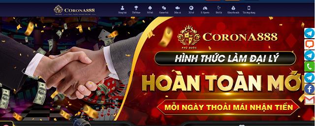 Hạn chế của nhà cái Corona888