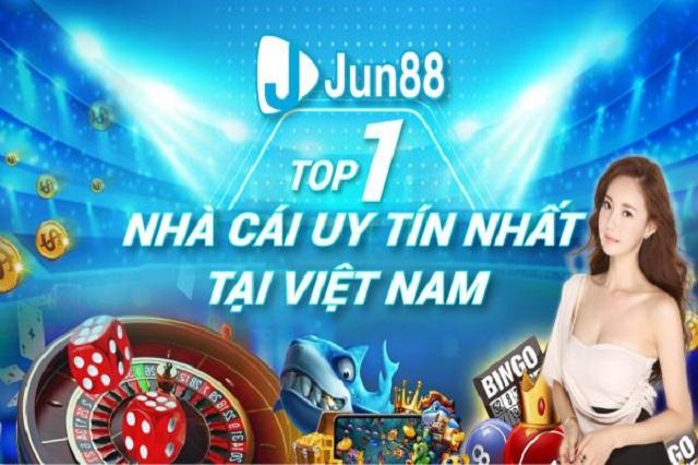 Jun88 – Nhà cái có uy tín không? 