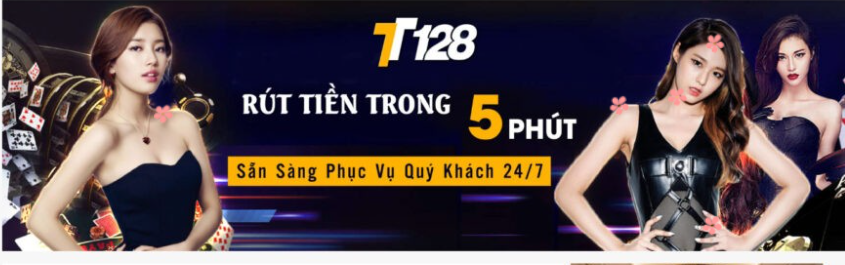 Thực hiện rút tiền TT128