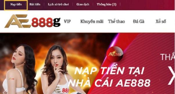 Nhà cái AE888 thu hút nhiều người tham gia