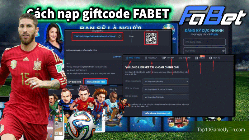 Săn fabet Giftcode - Mã khủng miễn phí từ nhà cái fabet tốt nhất 2023 