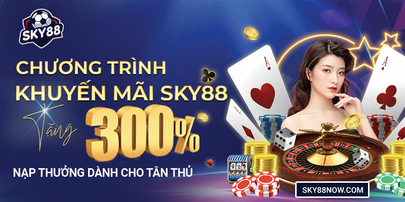 Chuyên mục khuyến mãi Sky88 Giftcode tri ân khách hàng 2023