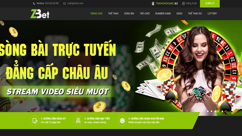 Zbet Giftcode - khuyến mãi đến từ vua nhà cái Zbet 