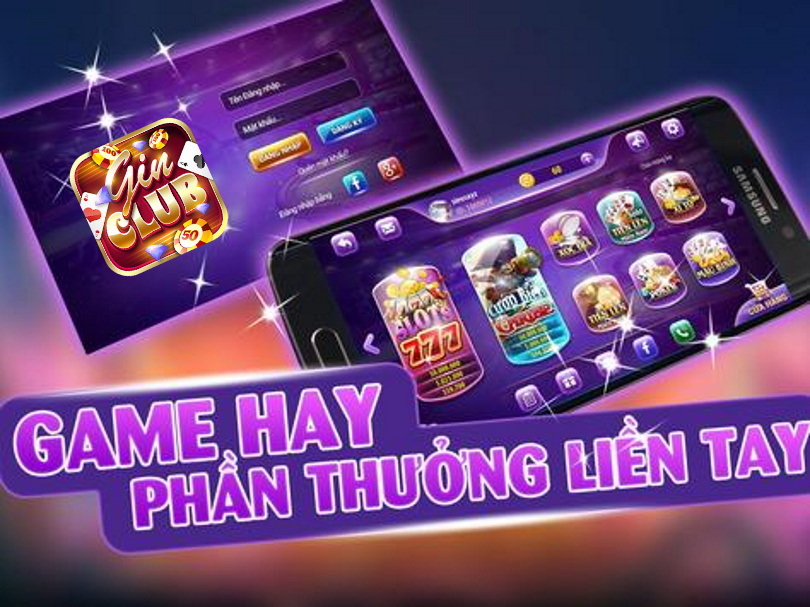 Gin Club [Event] – Share hay nhận ngay Code Gin Club Vip