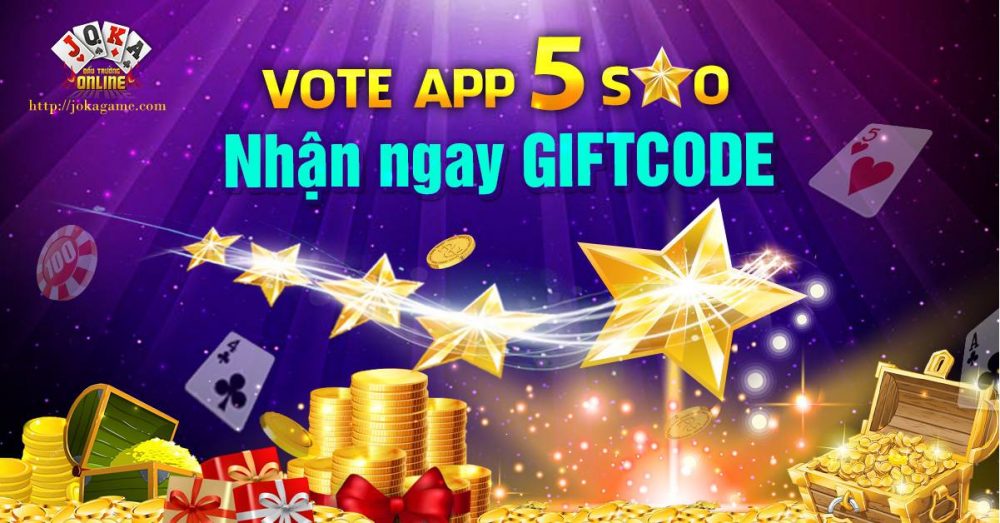 Joka Club Giftcode và những phần quà hấp dẫn nhất năm 2023