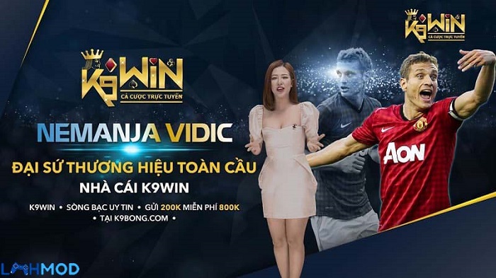 Nhanh tay khởi nghiệp cùng với K9 Win Giftcode mới nhất năm 2023