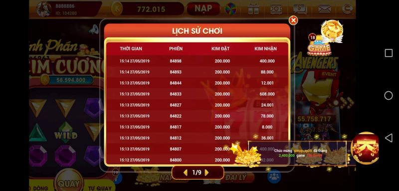 Kimvip Giftcode- Sự kiện tặng giftcode mới nhất cho cược thủ hè 2023