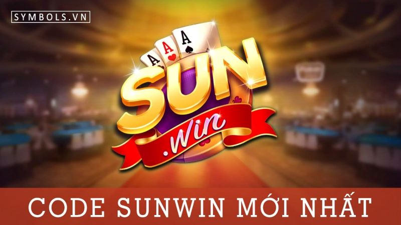 Siêu SunWin Giftcode - săn code tiền về như lũ