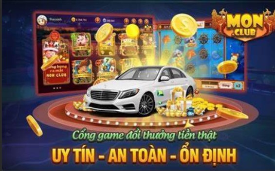 [Mon Club Giftcode] Chào mừng tân binh nhà cái tặng code khủng 