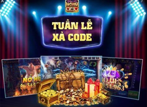 Nổ hũ liền tay nhận ngay Nohu888 Giftcode khủng nhất thời đại