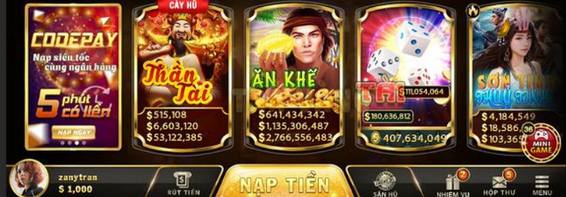 Hướng dẫn tham gia lấy mã dự thưởng RicWin Giftcode cho game thủ