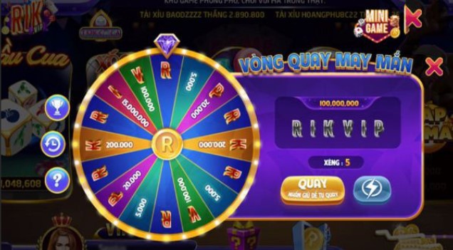 [HOT 2023] Rikvip Giftcode dành cho game thủ lên tới 5 triệu đồng