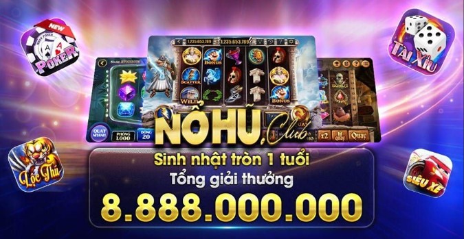 [Nohu Club Giftcode] Đăng ký thành viên nhà cái tặng 50K tiền mặt