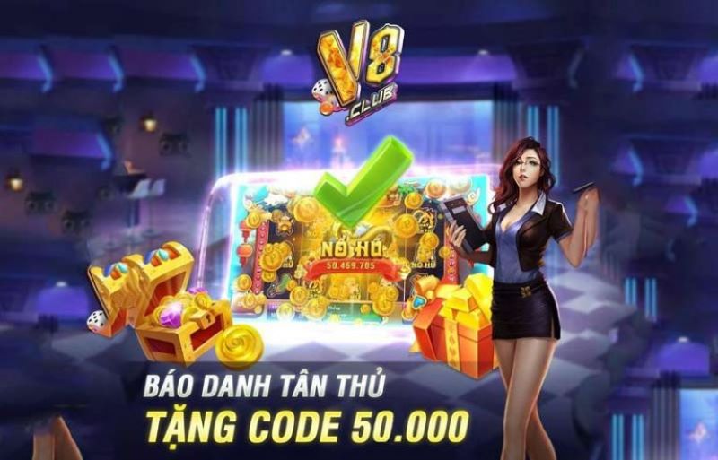 Đỉnh cao V8 Club [Event] từ cổng game bài đổi thưởng đình đám