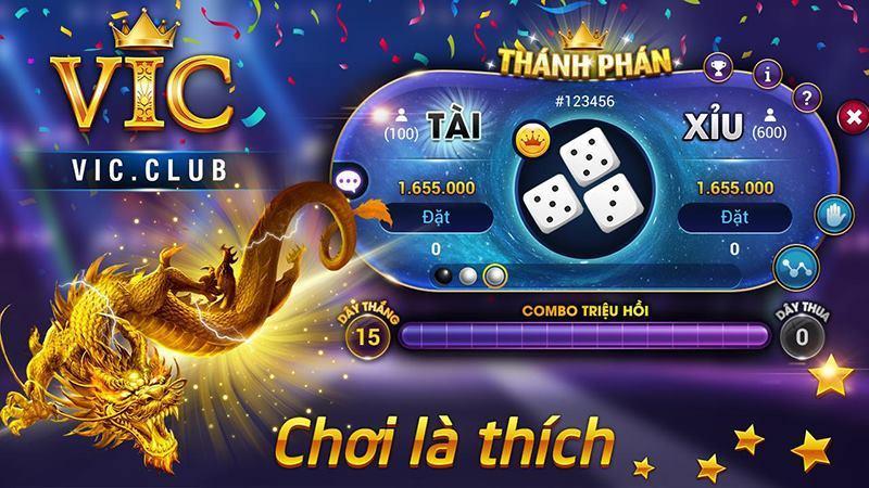 Vic Club Giftcode chơi game hay, nhận quà liền tay