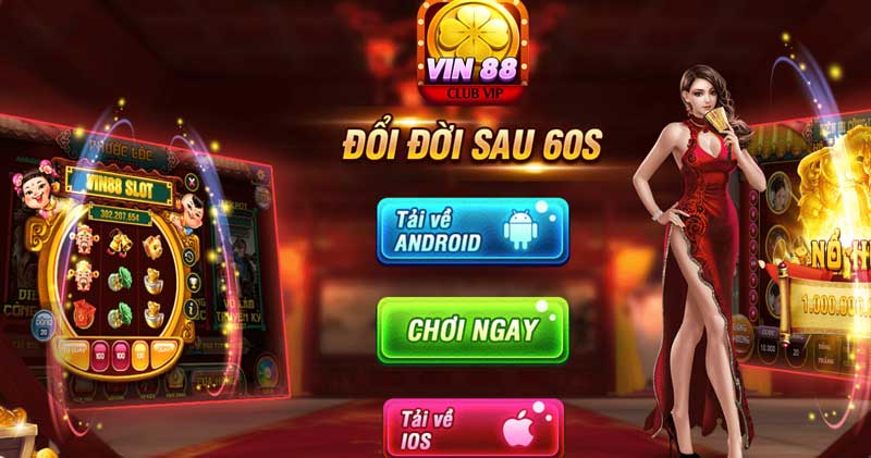 Nhận thưởng Vin88 Giftcode cho tân thủ mới nhất 2023