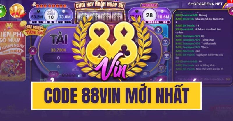 Tận hưởng những điều hay ho tại Vin88 Giftcode