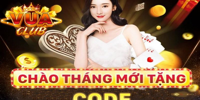 Khám phá Vua Club Giftcode chất lượng, đa dạng của cổng game Vua Club