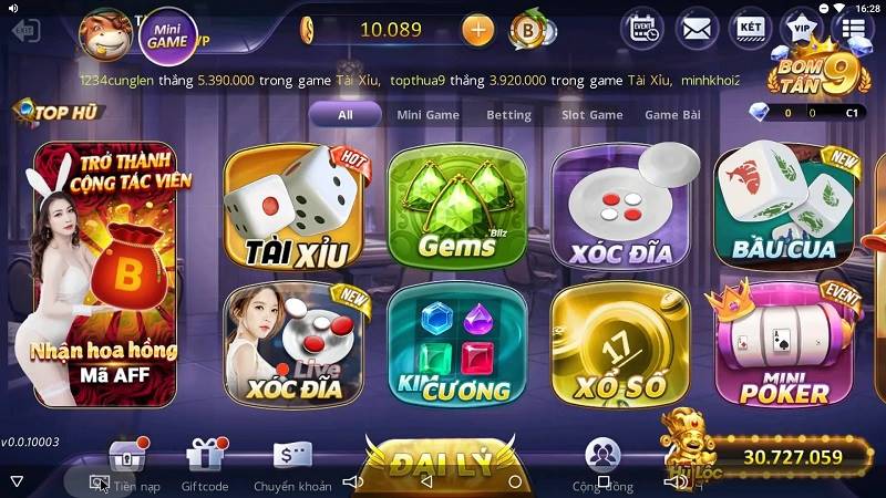 Win68 Giftcode mới nhất dành cho các cược thủ tham gia nhà cái 2023