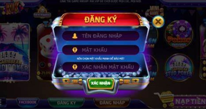 Tải App game nổ hũ Rikvip nhận ngay quà tặng khủng từ nhà cái