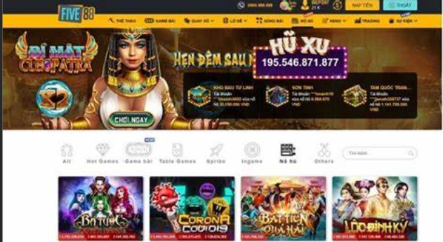 Hướng dẫn chi tiết cách tải game Nổ hũ đổi thưởng Five88