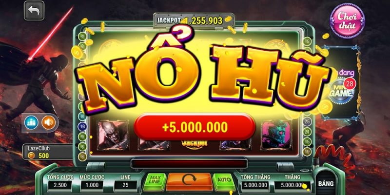 Chơi game nổ hũ đổi thưởng 11bet nhận ngay code khủng