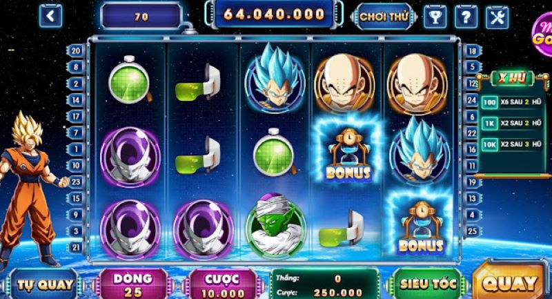 Review nổ hũ online Choang Club, thiên đường game đổi thưởng HOT nhất 2023