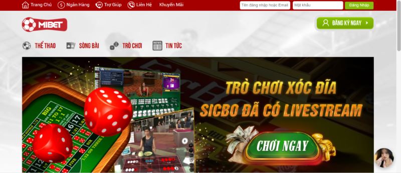 Tải nổ hũ mibet khám phá thế giới trò chơi đa dạng tại cổng game