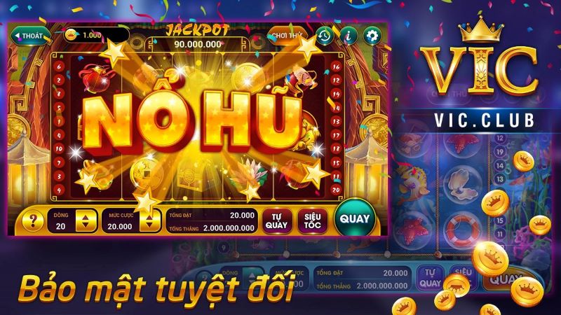 Hướng dẫn tải nổ hũ Vic Club về máy, chơi game và nhận thưởng không giới hạn