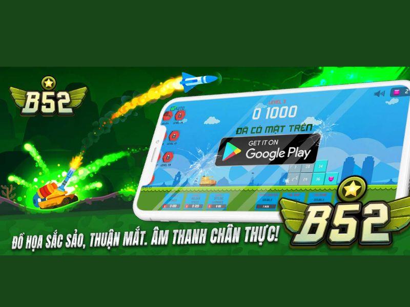 Bắn cá B52 - Vũ khí mang tính biểu tượng của làng game online