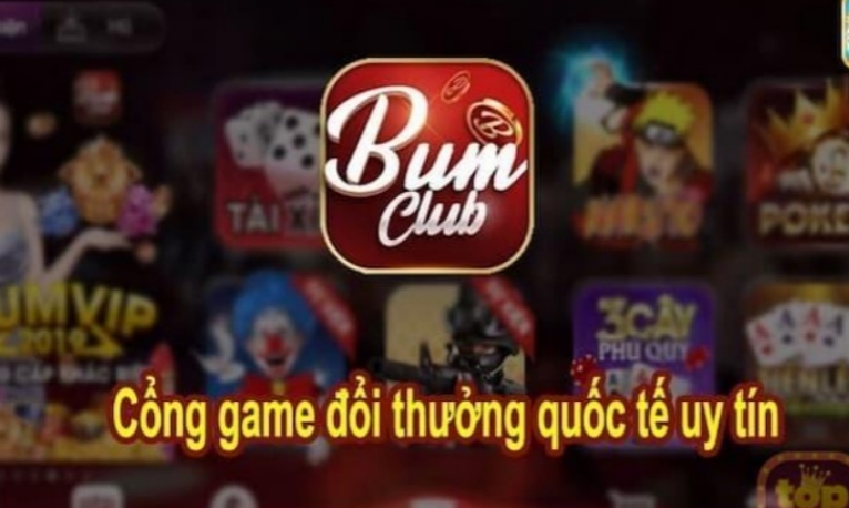 Bum86 Club – Sân chơi game bài đổi thưởng cực phê, hấp dẫn