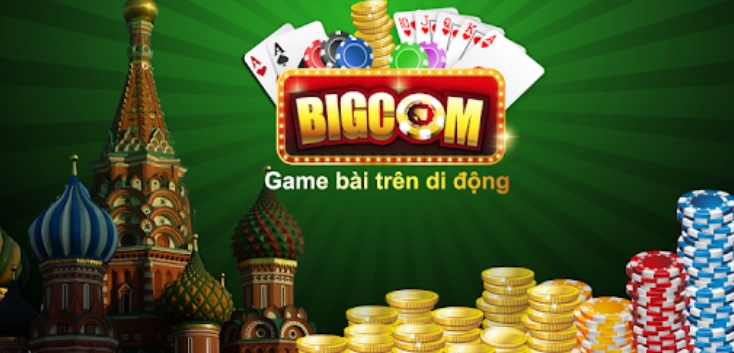 Đầu tiên chúng ta sẽ tìm hiểu về game bài đổi thưởng Bigcom 