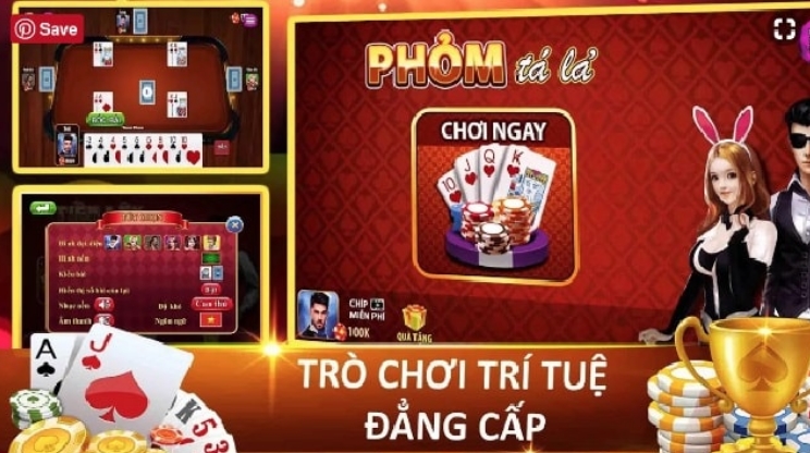 Lợi ích khi anh em tham gia vào game đánh bài đổi thưởng