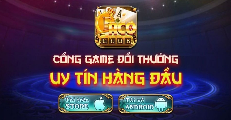 Sơ lược về cổng game bài đổi thưởng Faco Club