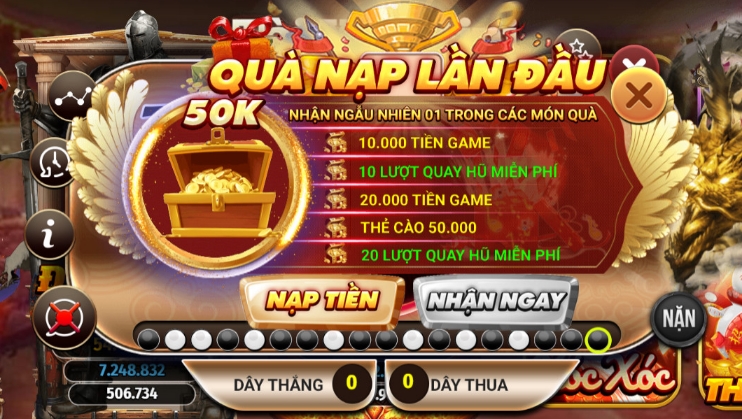 Giới thiệu chung về game bài đổi thưởng Net79