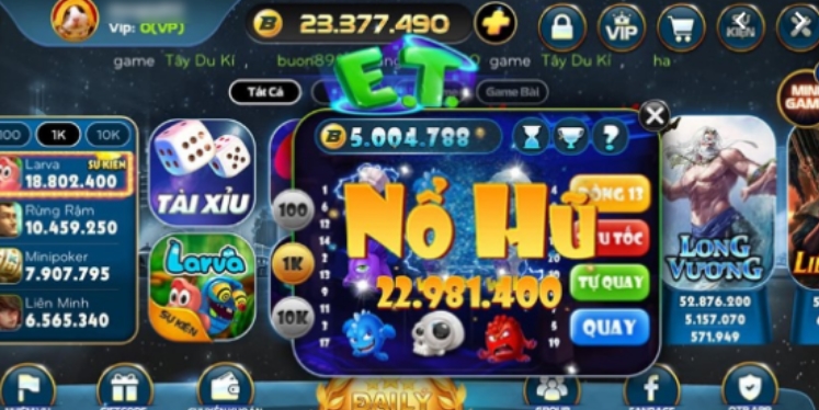 Top game bài đổi thưởng uy tín nhất mà bạn có thể tham gia