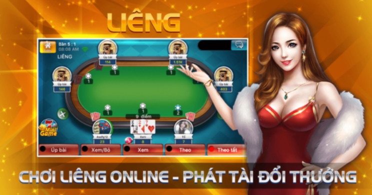 Nguồn gốc của game đánh bài liêng