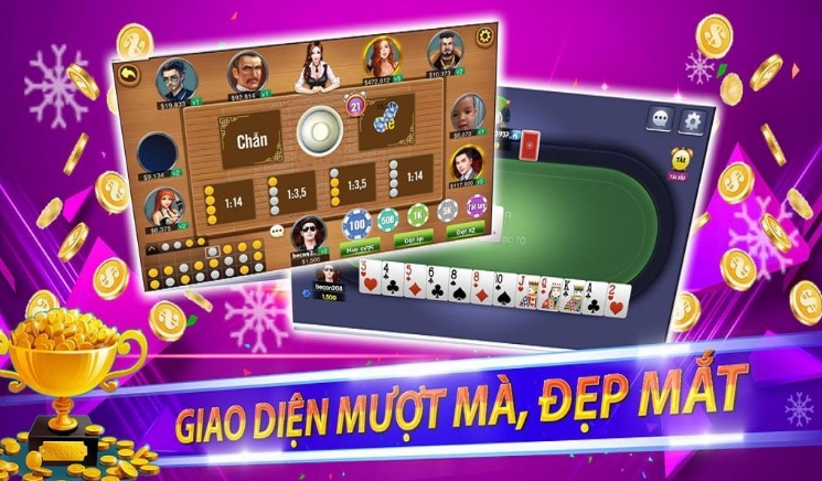 Game đánh bài đổi thưởng thật mà bạn có thể tham gia