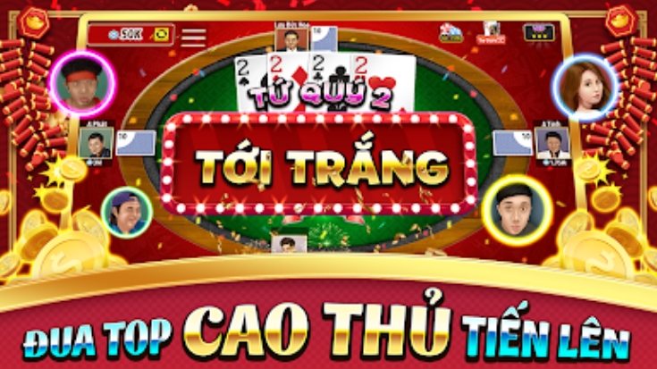 Chơi game bài tiến lên cần biết những điều này