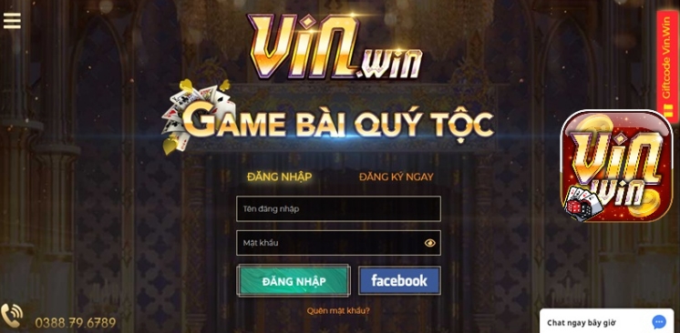 Game đổi thưởng Vin Win