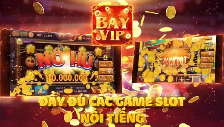 Giới thiệu về cổng game đổi thưởng Bayvip