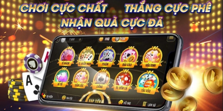 Game đánh bài mậu binh đang được yêu thích