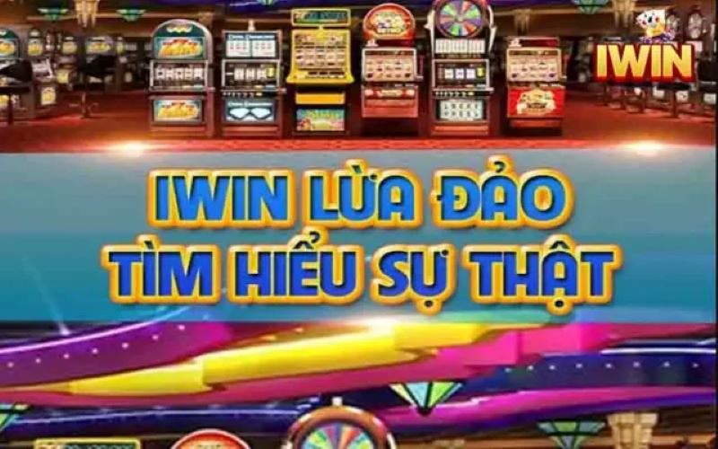 Dấu hiệu nhận biết Iwin Club lừa đảo