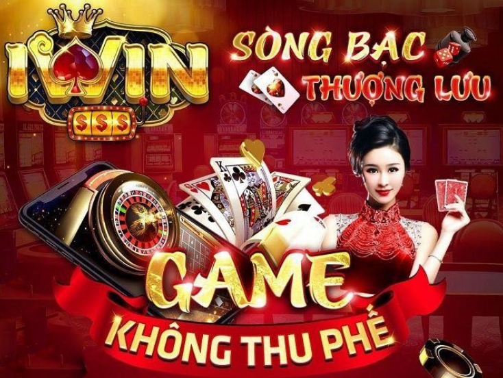 Iwin Club - game đổi thưởng mới nổi nhưng hấp dẫn